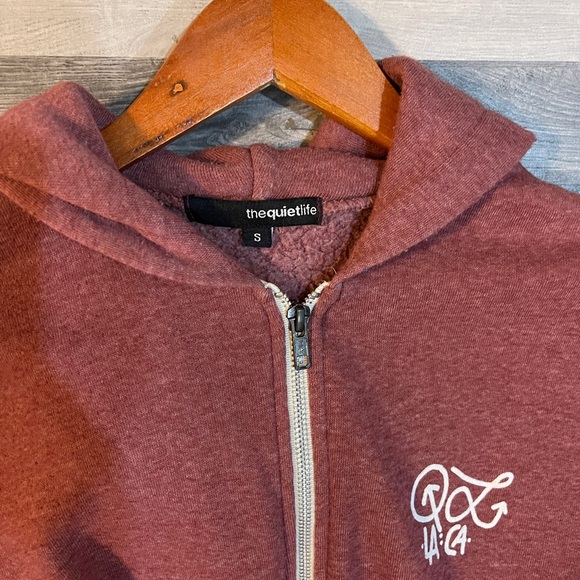 TheQuietLife jacket - Picture 3 of 3